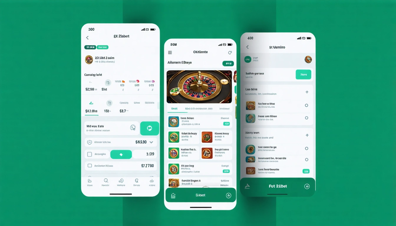 app 22bet