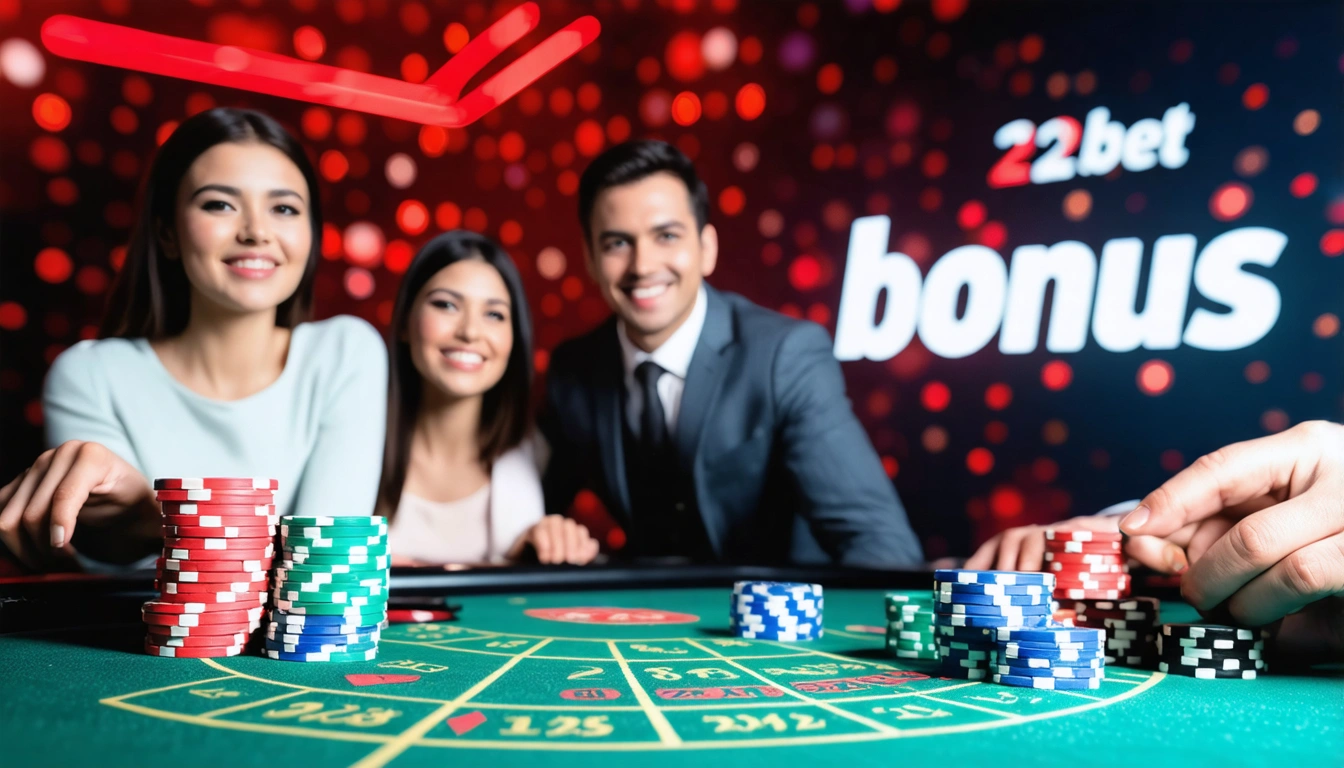bonus 22bet