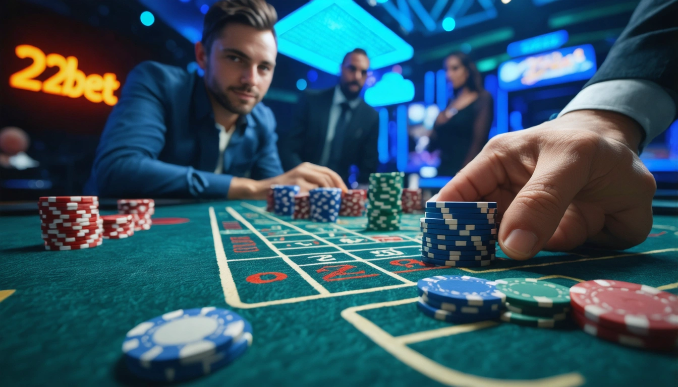 home 22bet