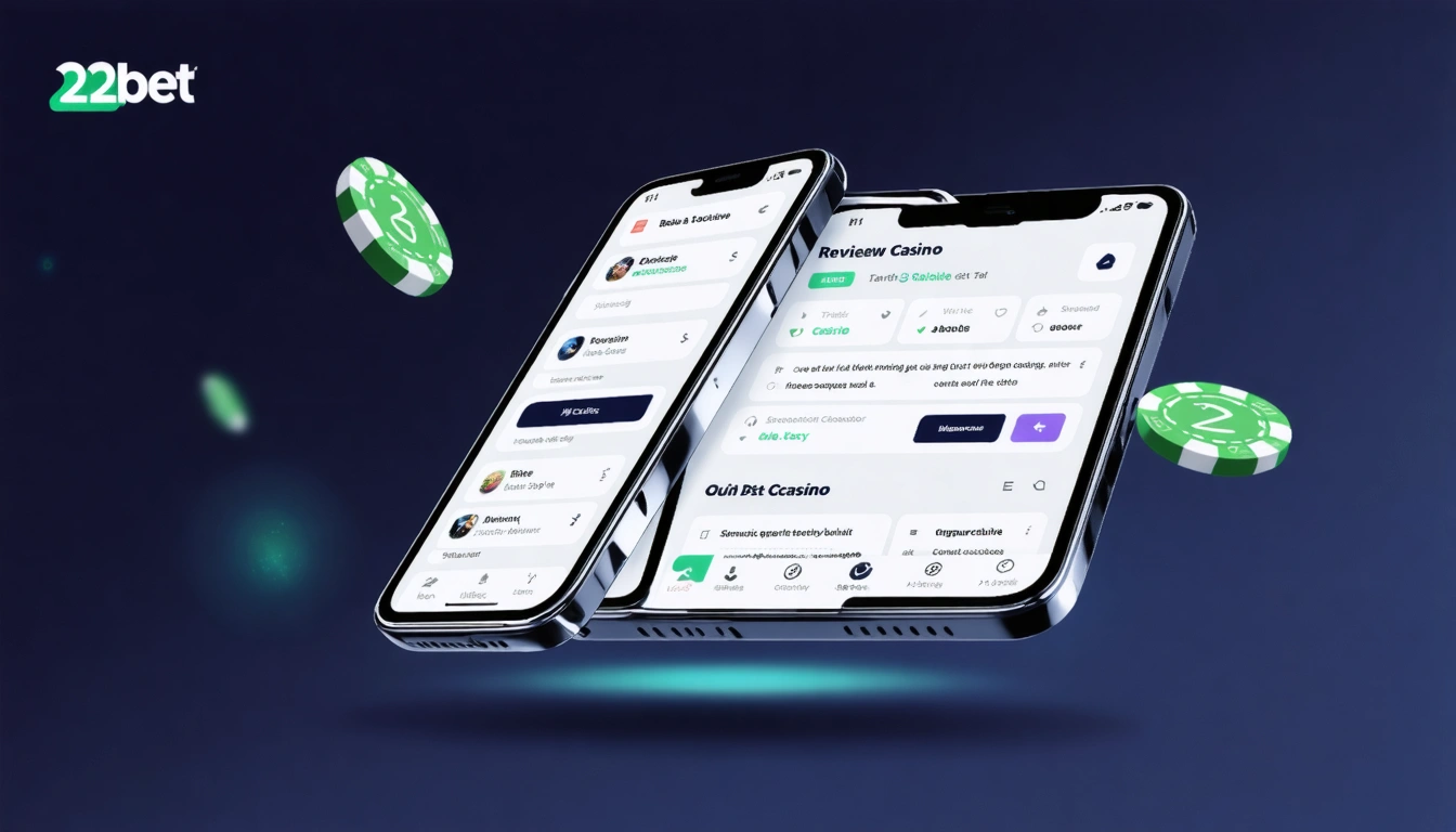 review 22bet